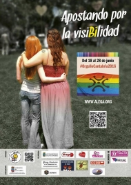 Cartel Orgullo Santander